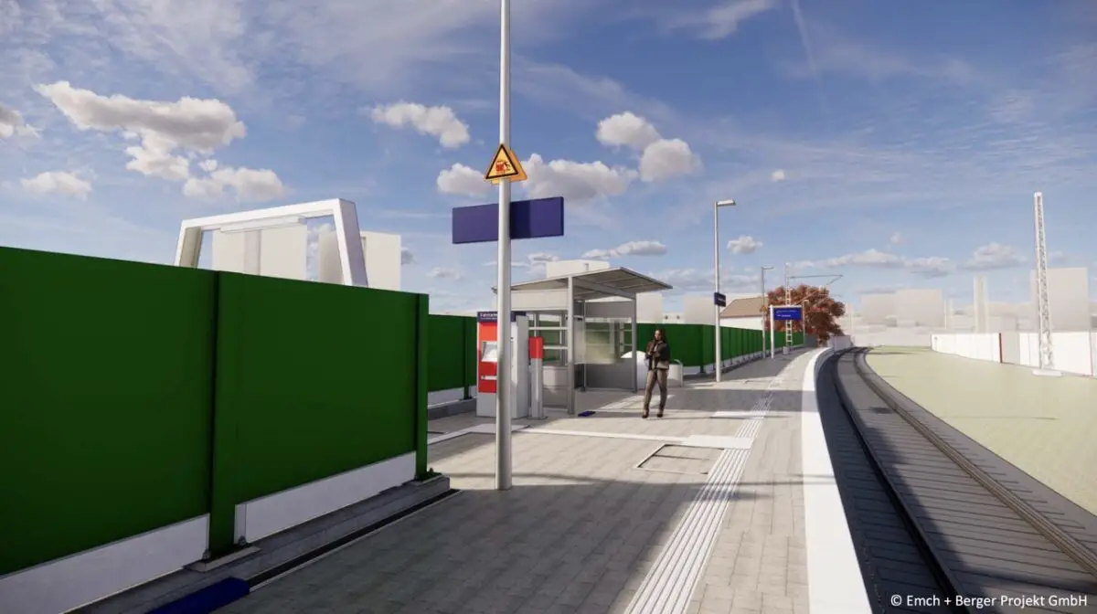 Bahnhalt Osnabrück-Rosenplatz