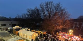 Weihnachtsmarkt Sutthausen