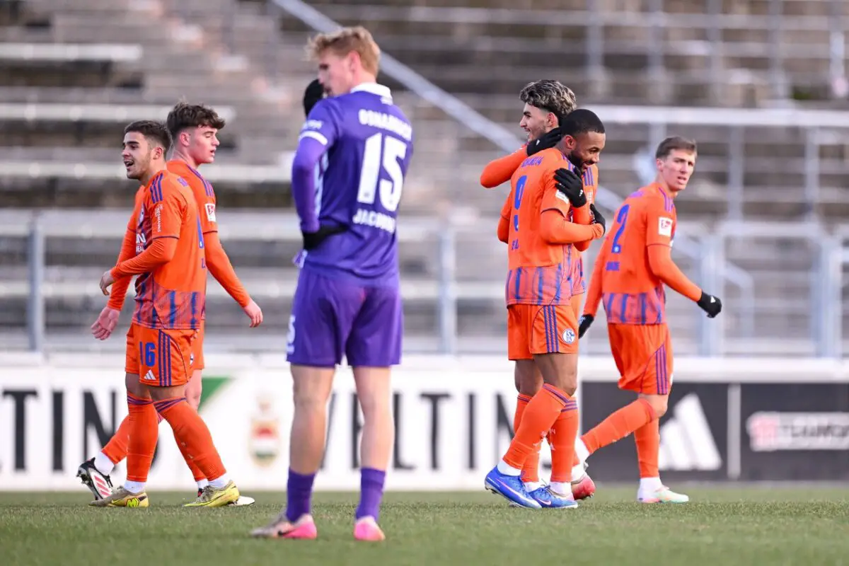 VfL Osnabrück verliert Testspiel gegen FC Schalke 04 mit 0:2