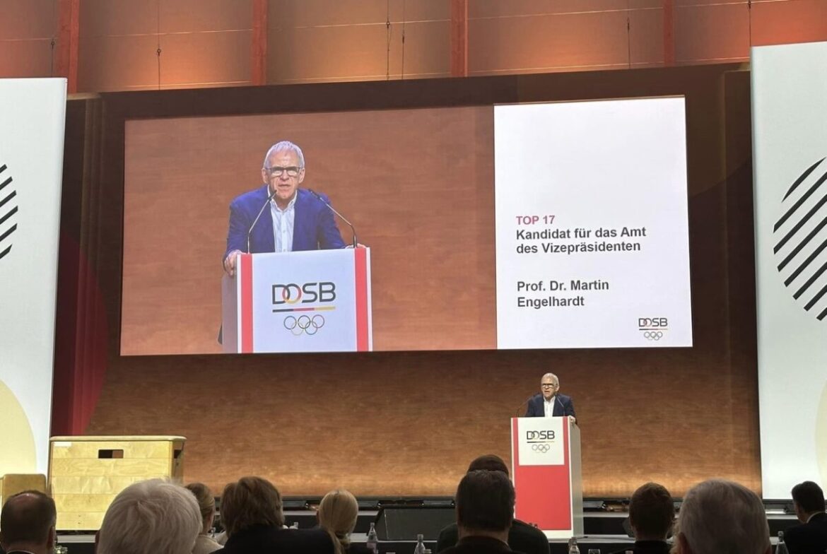 Prof. Dr. Martin Engelhardt vom Klinikum Osnabrück