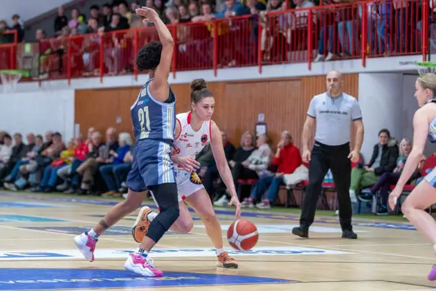 GiroLive-Panthers Osnabrück - ALBA Berlin / Foto: Alexander Reinhard