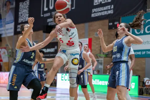 GiroLive-Panthers Osnabrück - ALBA Berlin / Foto: Alexander Reinhard