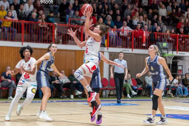 GiroLive-Panthers Osnabrück - ALBA Berlin / Foto: Alexander Reinhard