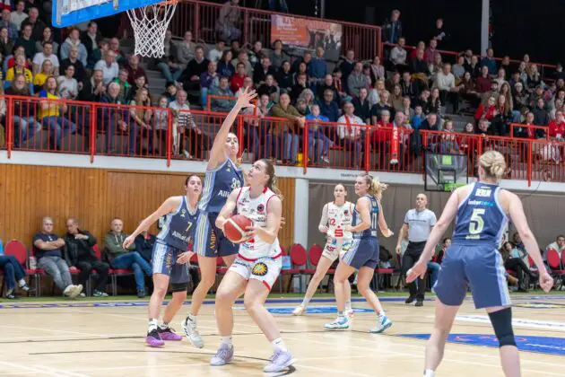 GiroLive-Panthers Osnabrück - ALBA Berlin / Foto: Alexander Reinhard