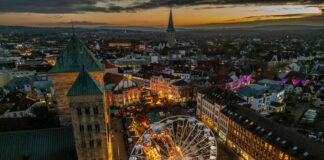 Historischer Weihnachtsmarkt Osnabrück 2024