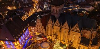 Historischer Weihnachtsmarkt 2024