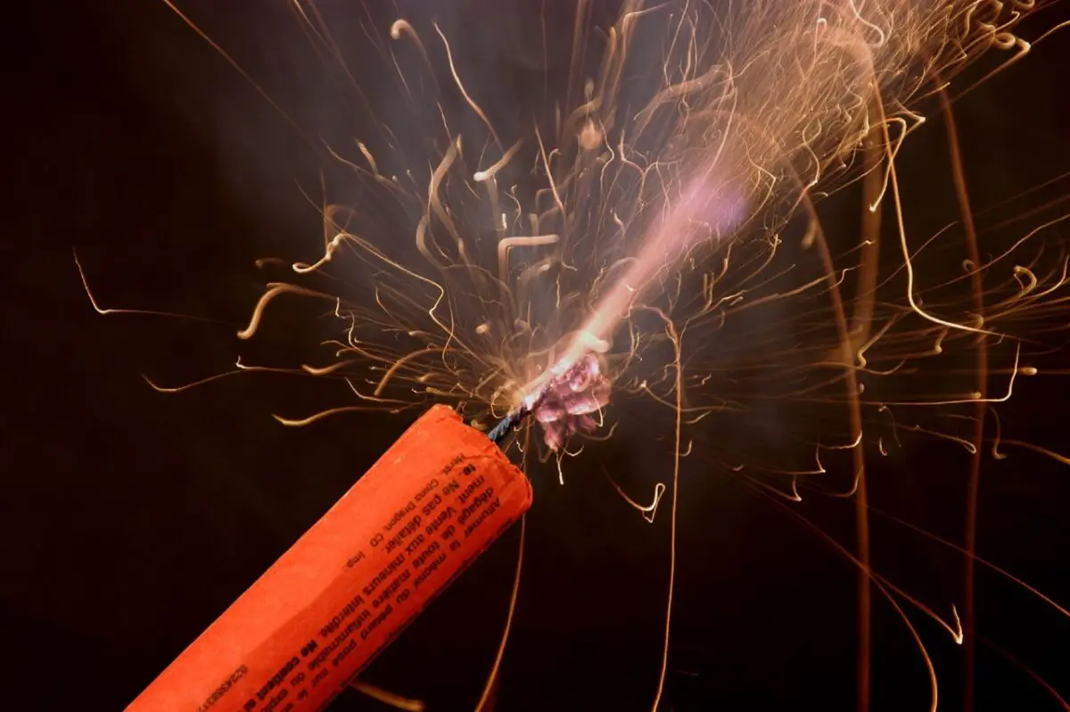 Zoll warnt vor Gefahren von Silvesterfeuerwerk