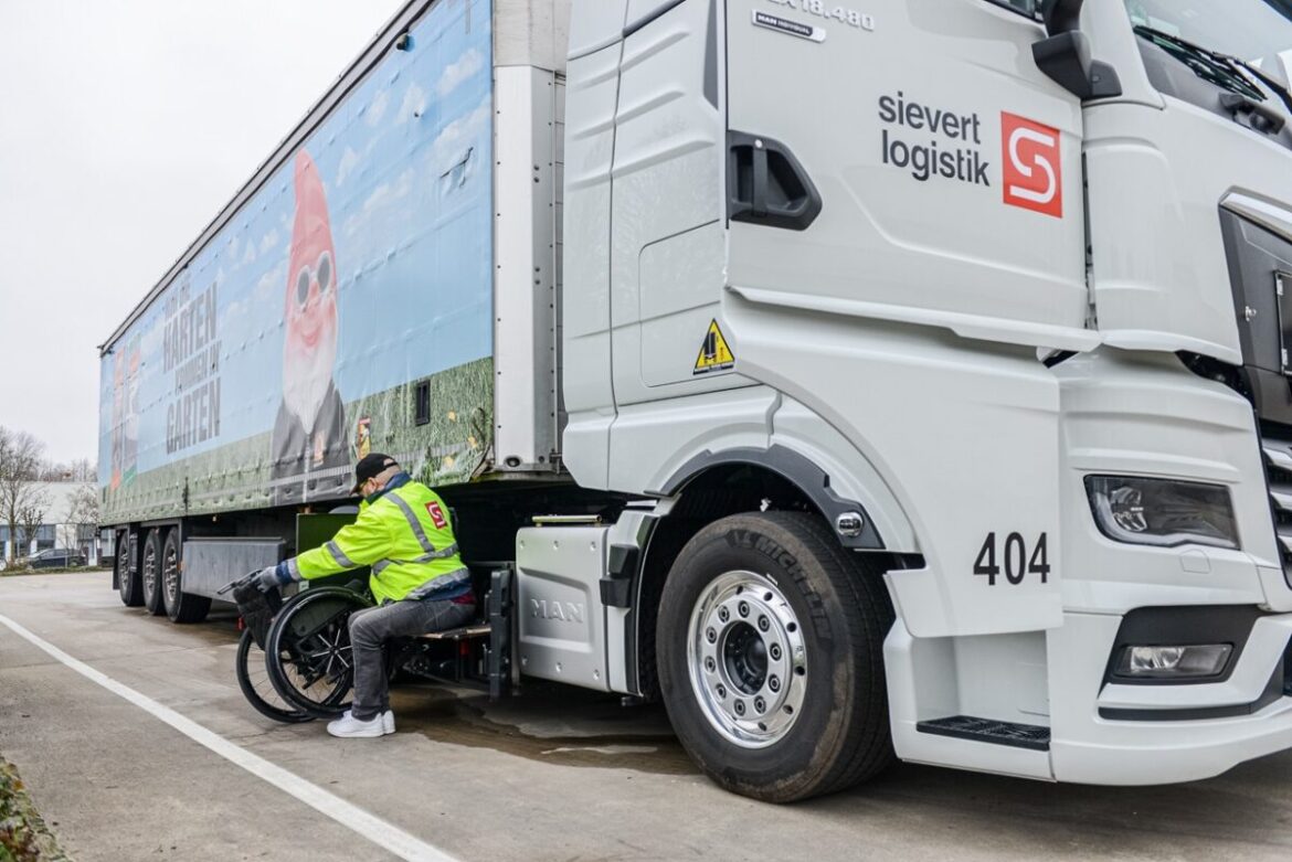 Foto: Sievert Logistik SE