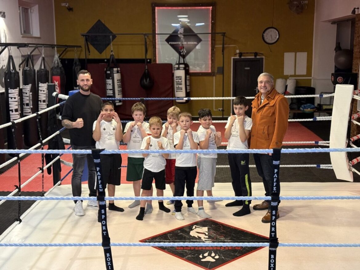 Spende an OSKAL-Fightclub