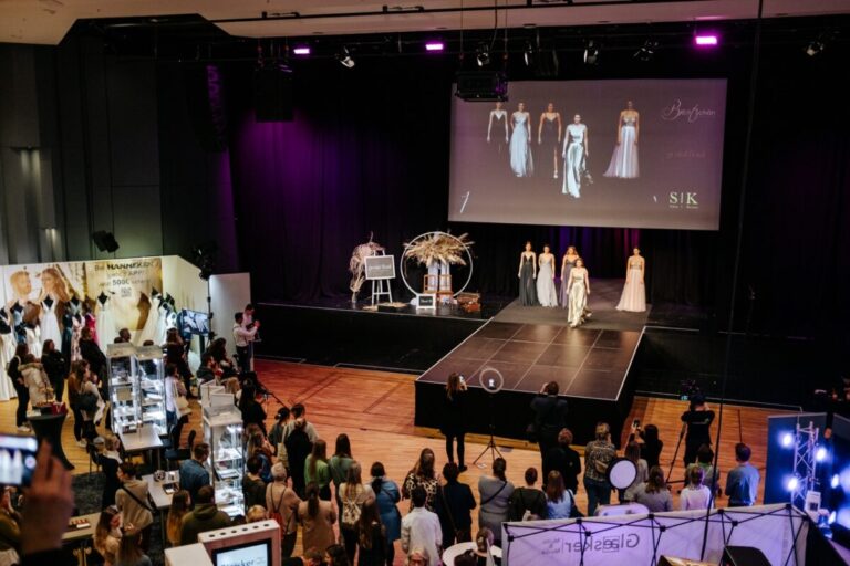 Hochzeitsmesse „verliebt, verlobt, verheiratet“ in der OsnabrückHalle