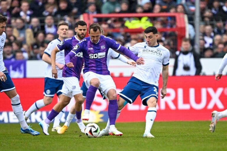 VfL Osnabrück - Arminia Bielefeld