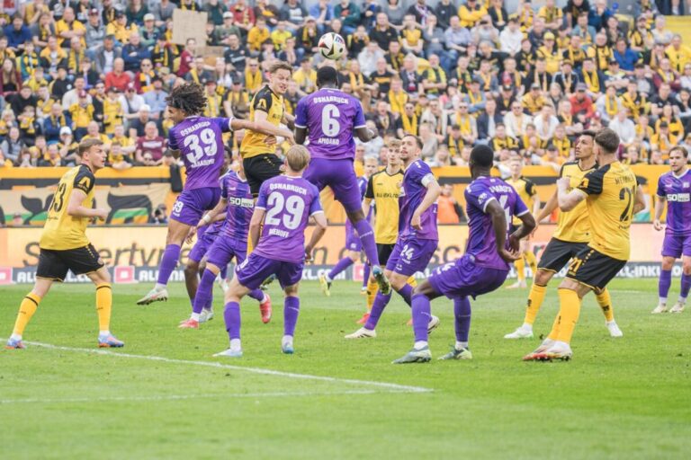Dynamo Dresden - VfL Osnabrück