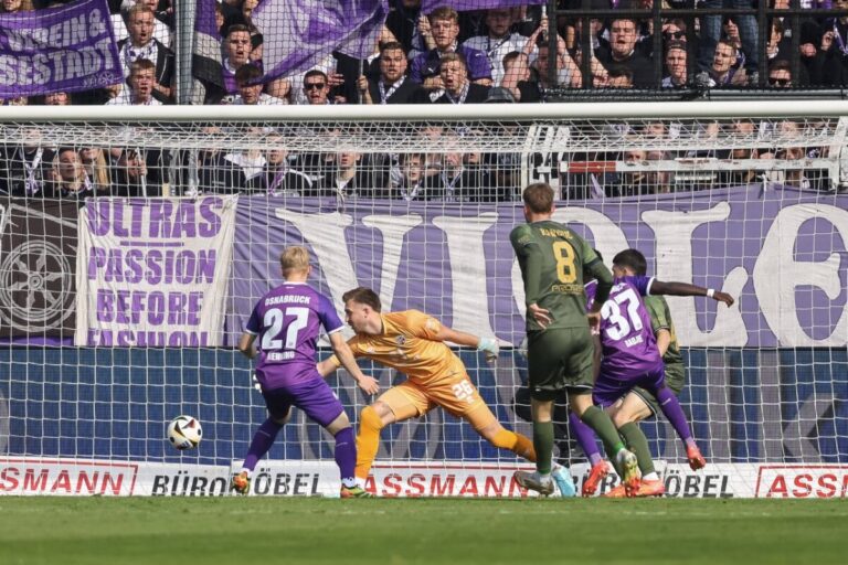 VfL Osnabrück - FC Ingolstadt