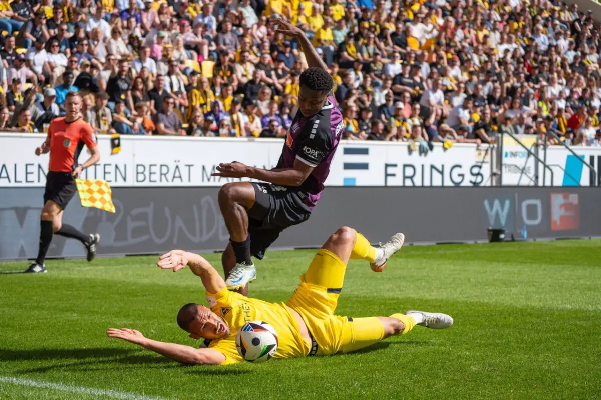 Bryang Kayo vom VfL Osnabrück