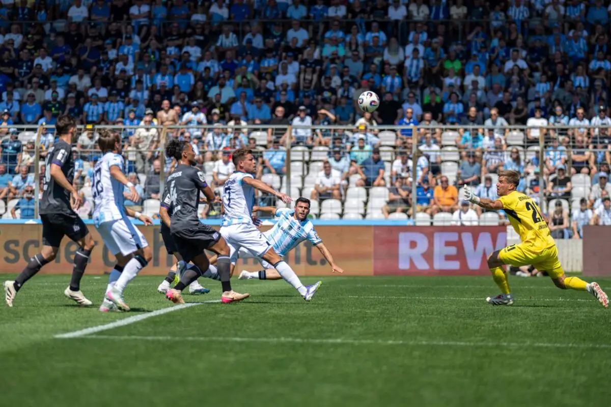 TSV 1860 München - VfL Osnabrück