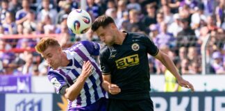 Bremer Brücke, VfL Osnabrück - Hansa Rostock