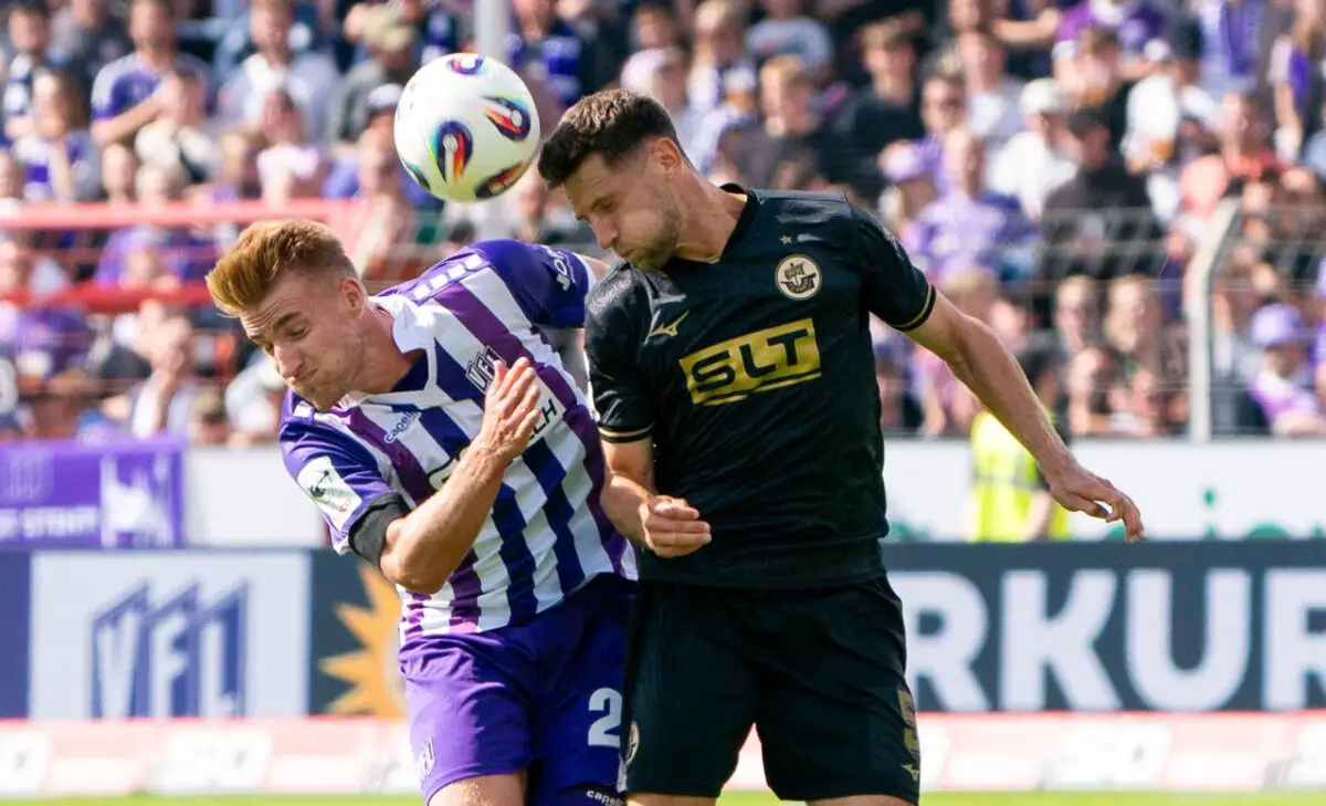 Bremer Brücke, VfL Osnabrück - Hansa Rostock