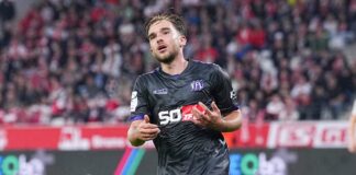 Lars Kehl traf für den VfL Osnabrück.