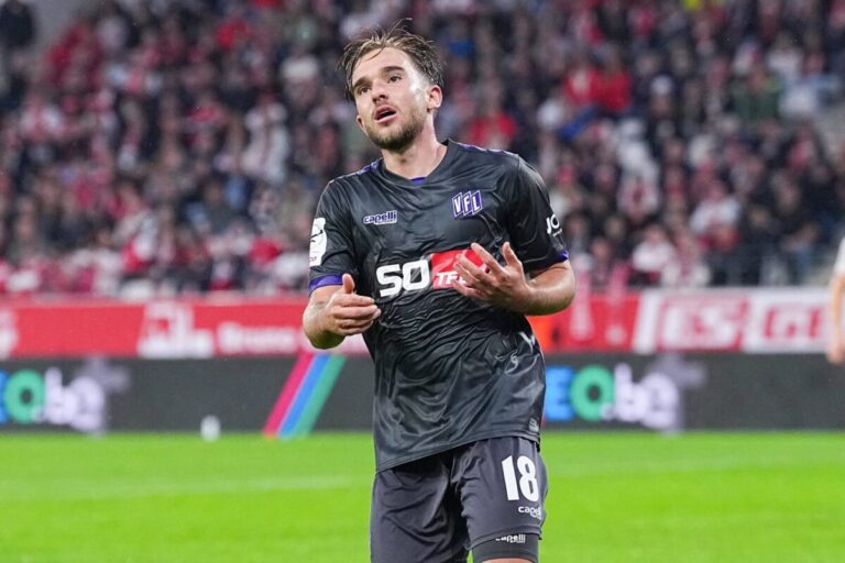 Lars Kehl traf für den VfL Osnabrück.