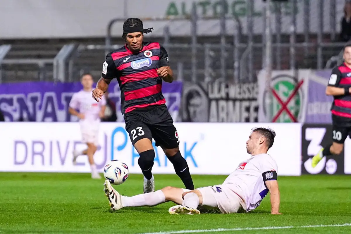 Jannik Müller, VfL Osnabrück