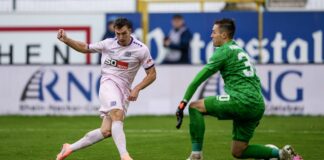 Robin Meißner trifft für den VfL Osnabrück