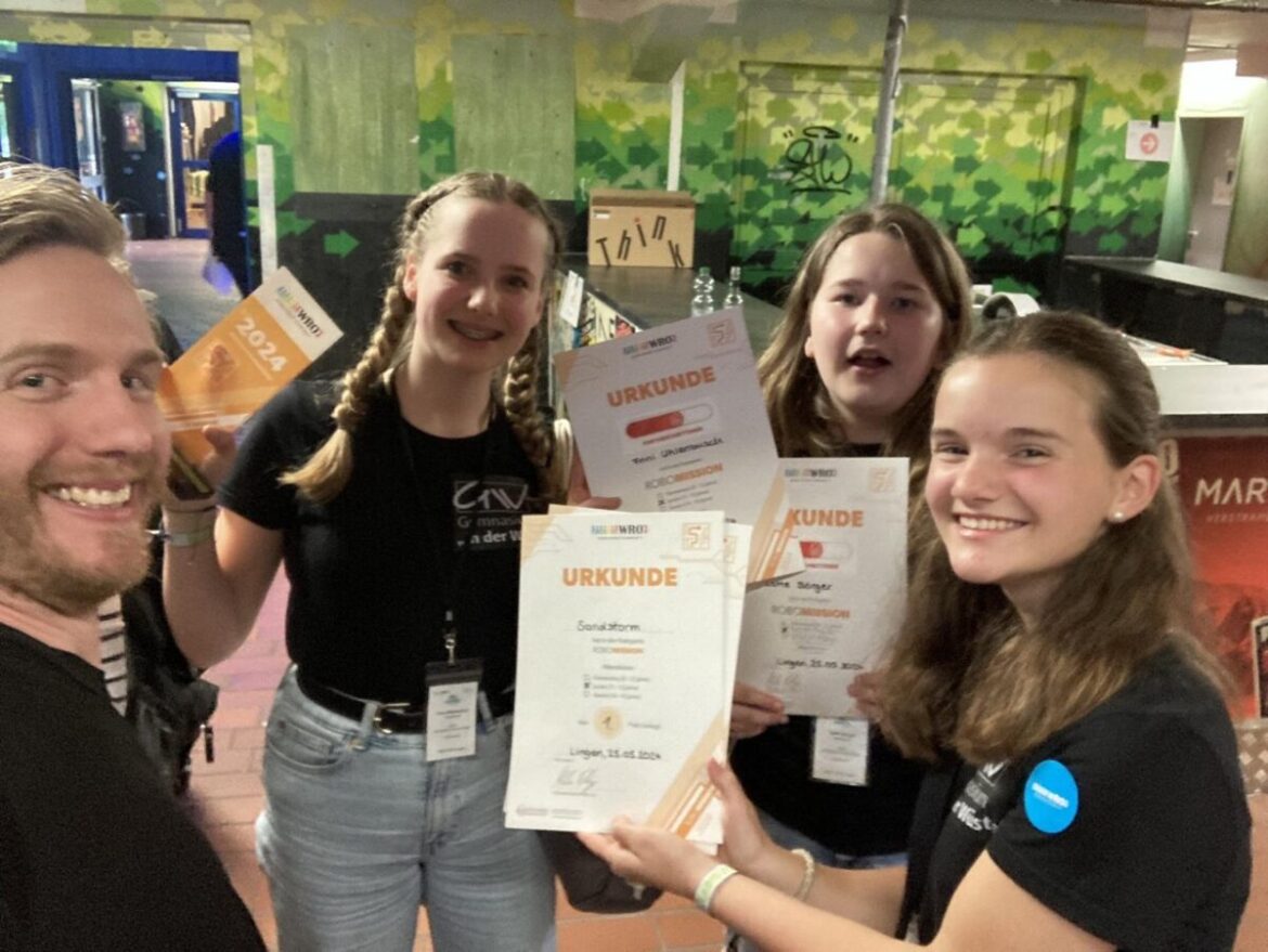 World Robot Olympiad