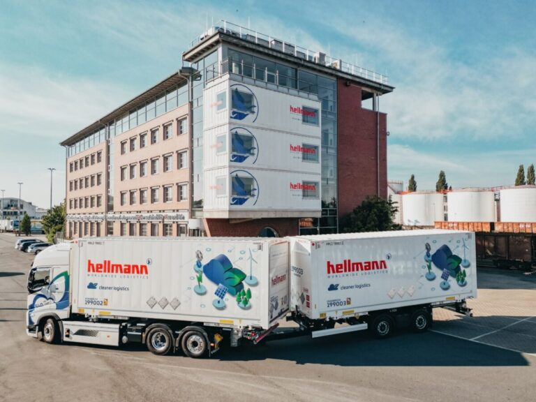 Elektro-Lkw