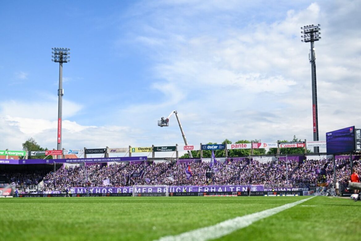 VfL Osnabrück, Bremer Brücke