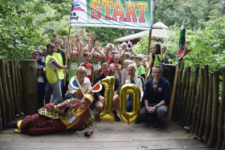 Zoo-Charity-Lauf