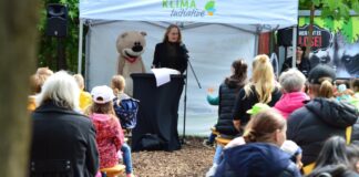 Abschlussveranstaltung Kindermeilen im Zoo Osnabrück