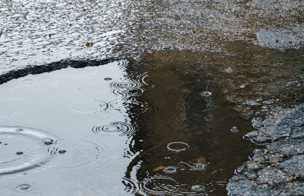Starkregen in Osnabrück erwartet