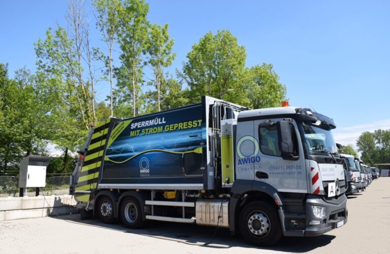 Neues Hybridfahrzeug