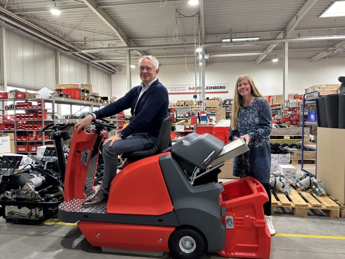 Kehrmaschinen aus dem Landkreis Osnabrück