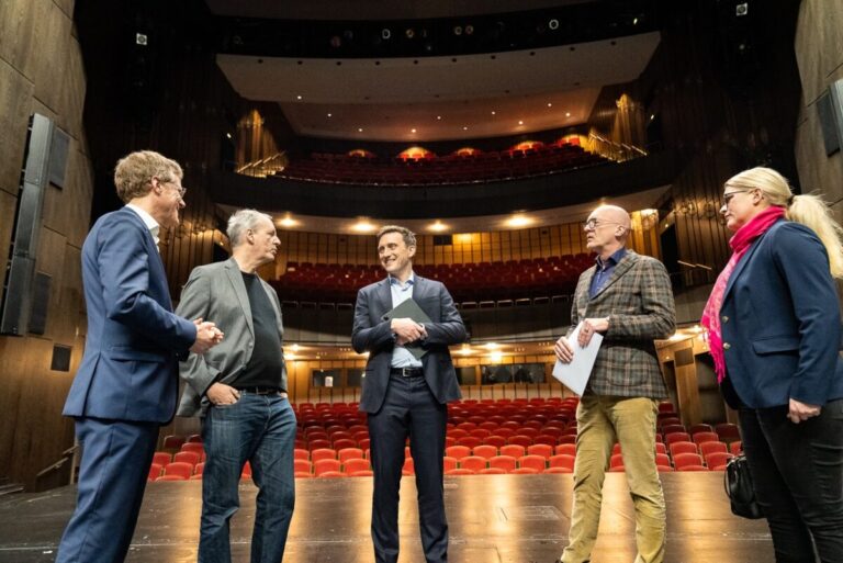 CDU im Theater