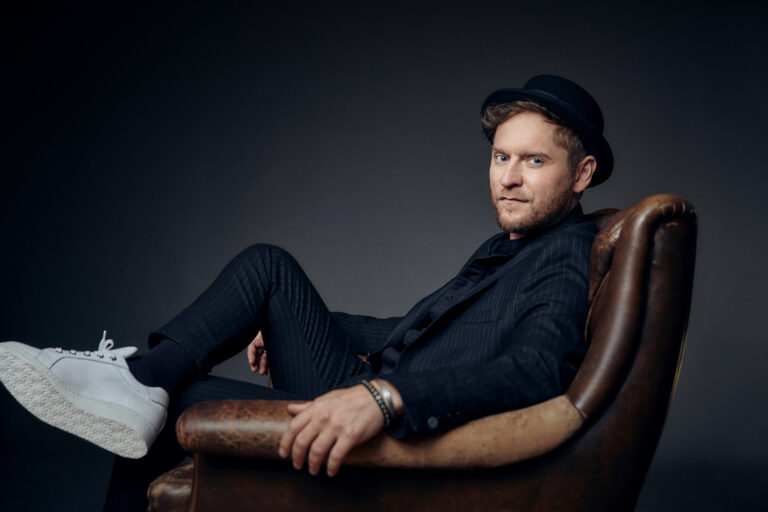 Johannes Oerding / Foto: Thomas Leidig