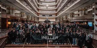 Die Weller-Azubis 2024. / Foto: WELLER