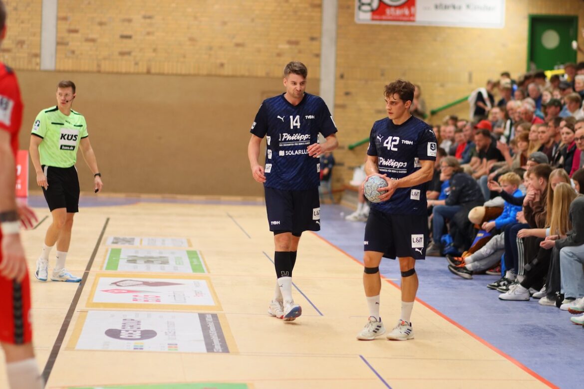 Spieler des TV Bissendorf-Holte