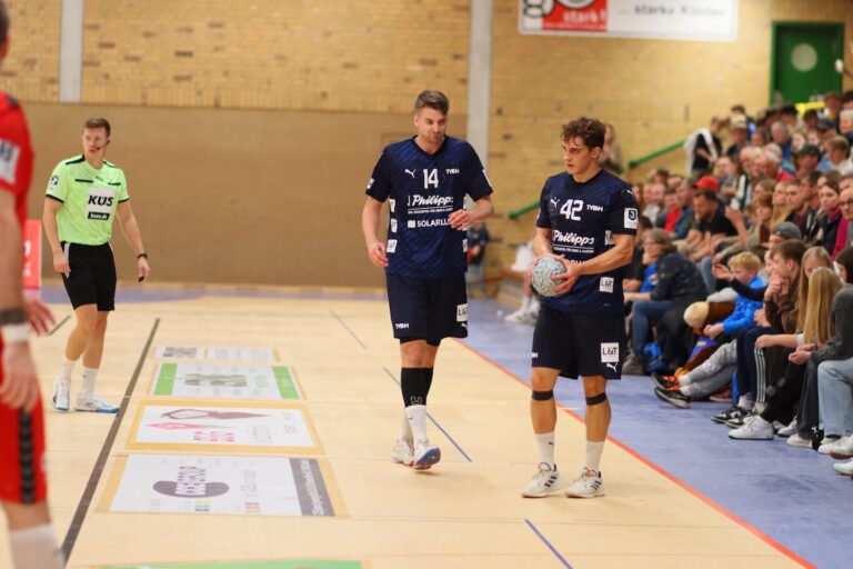 Spieler des TV Bissendorf-Holte