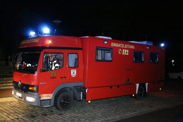Norovirus in Schullandheim? Großeinsatz von Rettungskräften in Bad Essen