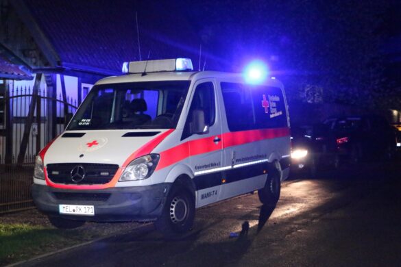 Norovirus in Schullandheim? Großeinsatz von Rettungskräften in Bad Essen