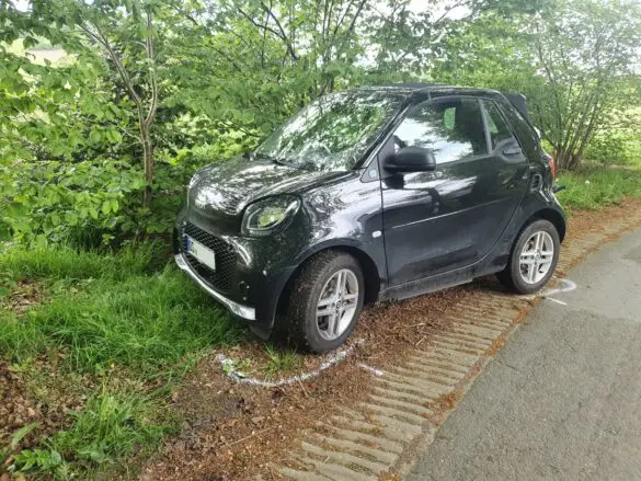 Zusammenstöße zwischen Rennradfahrern und PKW in Sutthausen