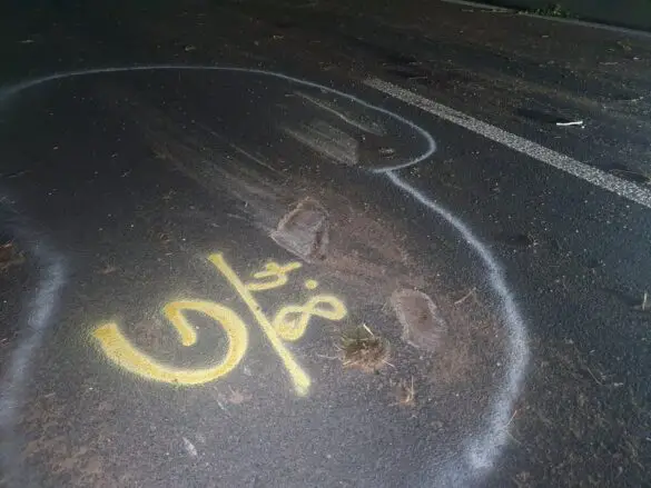 Crash auf A30 bei Melle: Zwei Autos kollidieren, ein PKW überschlägt sich