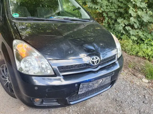 Zusammenstoß zwischen PKW und Mofa in Wallenhorst