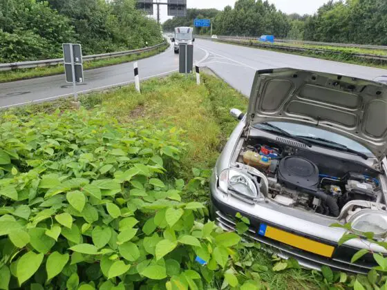 PKW-Unfälle im Autobahnkreuz Osnabrück-Süd enden glimpflich