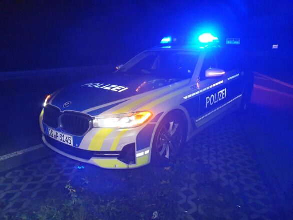 Unfall (Symbolfoto) Unfall (Symbolfoto)