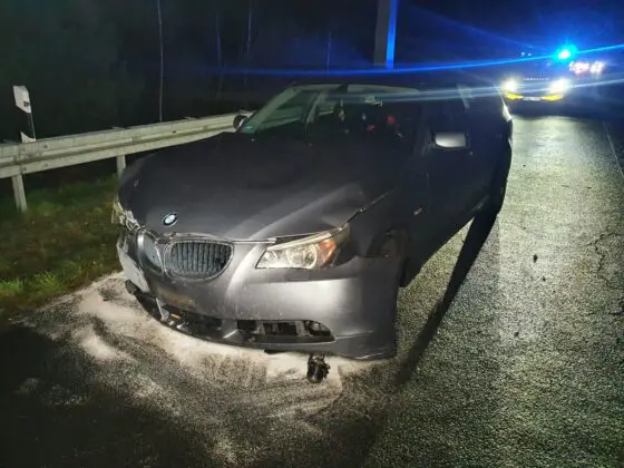 PKW schleudern auf A1 bei Greven umher: War Müdigkeit am Steuer im Spiel?