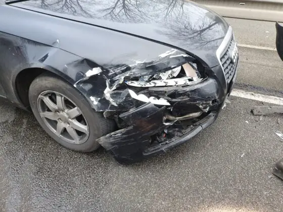 Autos kollidieren auf Bundesstraße 51 bei Georgsmarienhütte