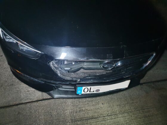 Nächtliche Auffahrunfälle auf der Autobahn A1 im Osnabrücker Land