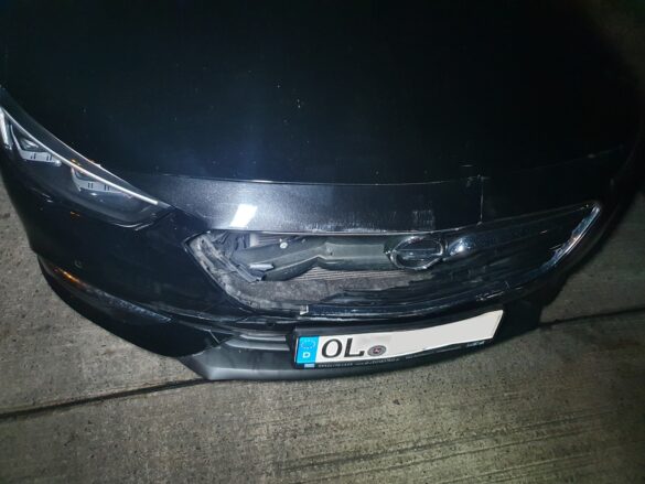 Nächtliche Auffahrunfälle auf der Autobahn A1 im Osnabrücker Land