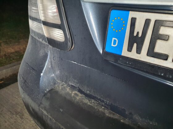 Nächtliche Auffahrunfälle auf der Autobahn A1 im Osnabrücker Land